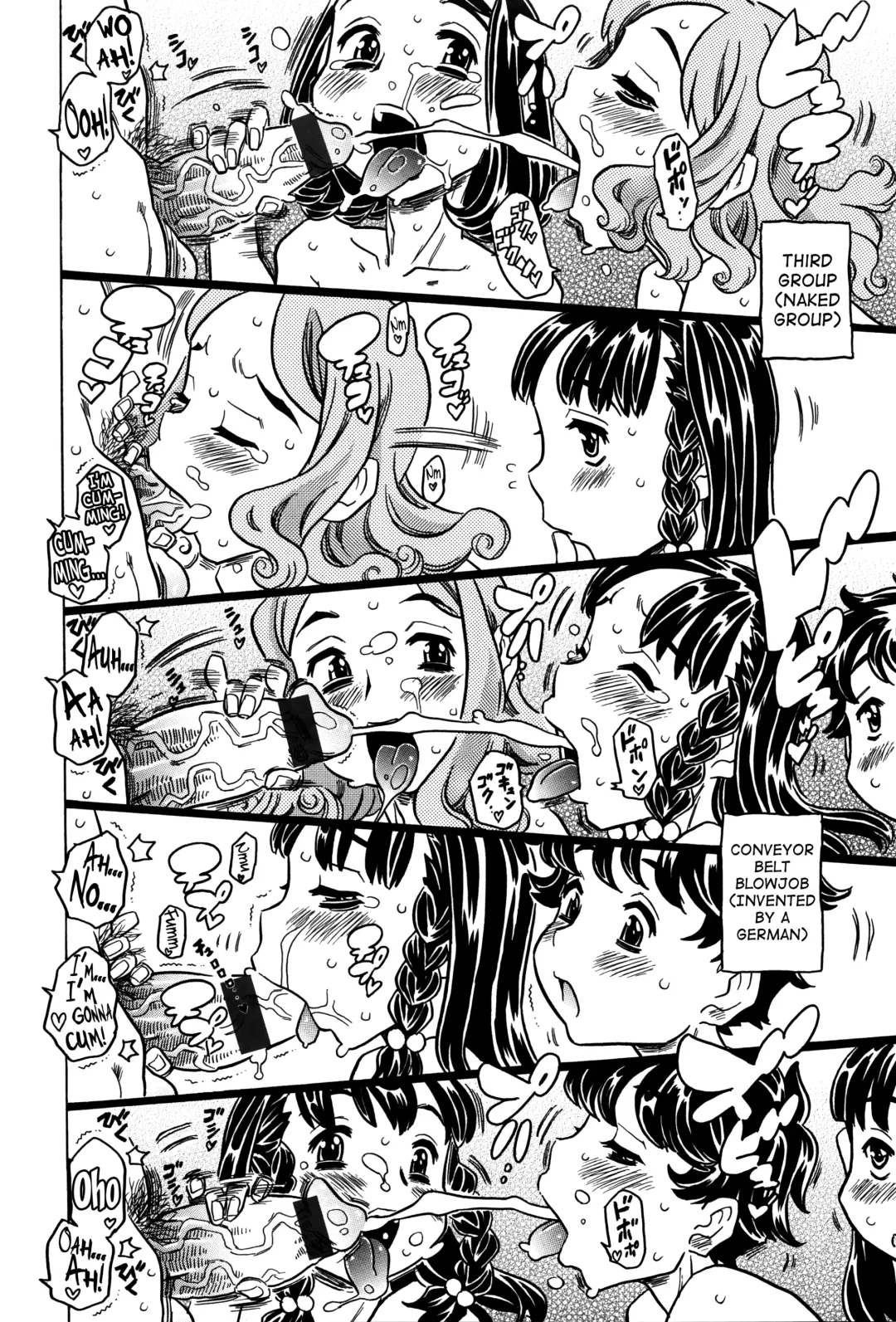 [Gorgeous Takarada] Bburoger!! Fhentai - Page 81