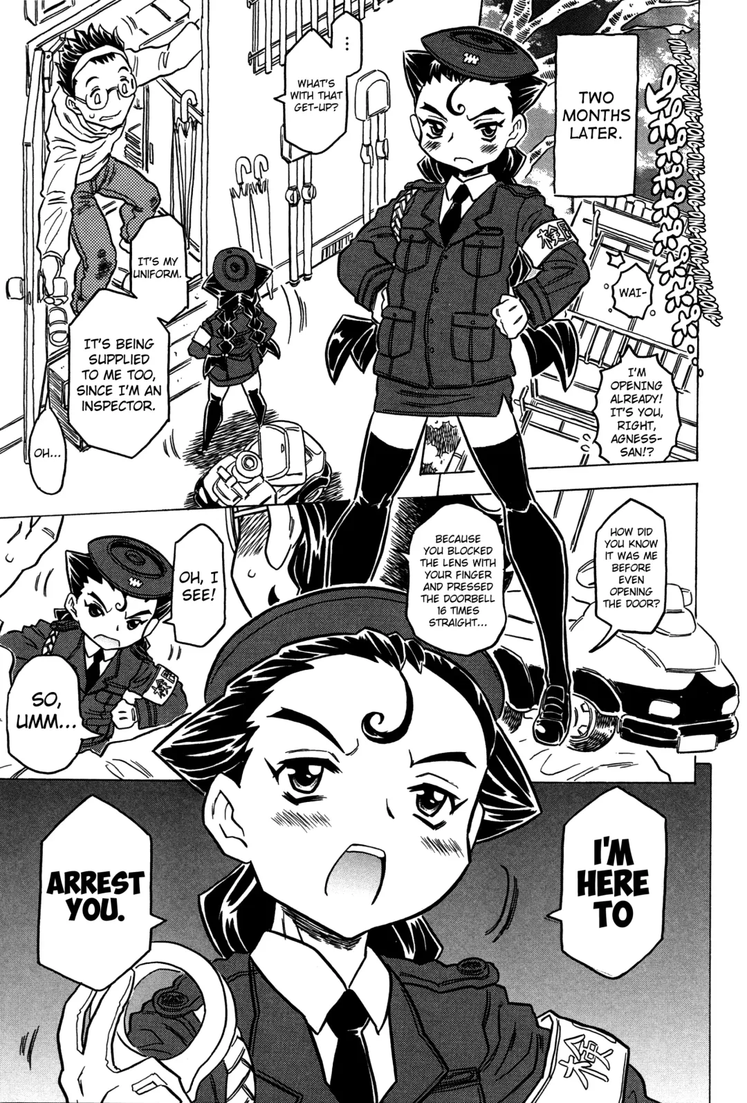 [Gorgeous Takarada] Bburoger!! Fhentai - Page 90