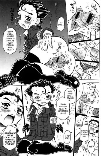 [Gorgeous Takarada] Bburoger!! Fhentai - Page 106