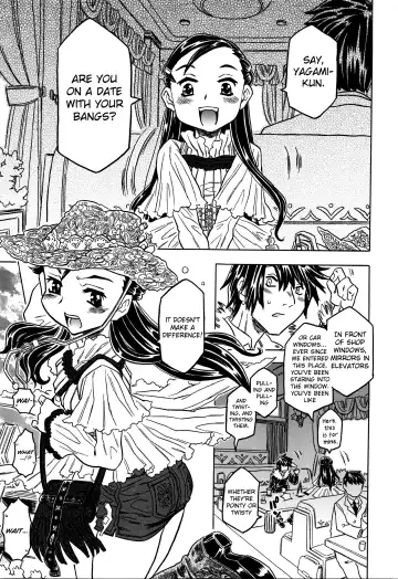 [Gorgeous Takarada] Bburoger!! Fhentai - Page 118