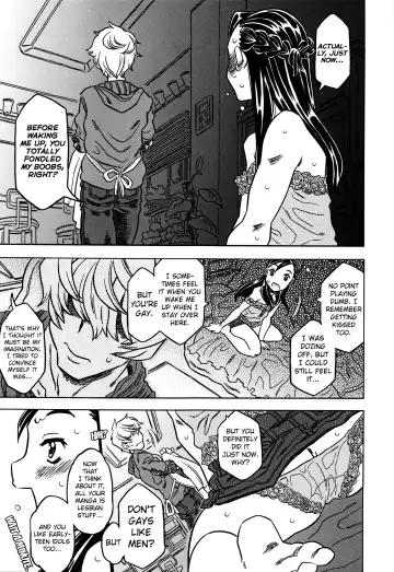 [Gorgeous Takarada] Bburoger!! Fhentai - Page 124