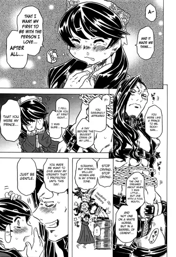 [Gorgeous Takarada] Bburoger!! Fhentai - Page 154