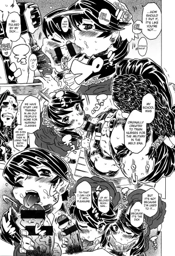 [Gorgeous Takarada] Bburoger!! Fhentai - Page 156