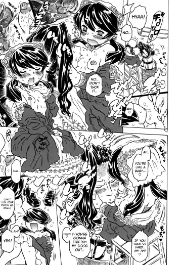 [Gorgeous Takarada] Bburoger!! Fhentai - Page 160
