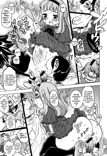 [Gorgeous Takarada] Bburoger!! Fhentai - Page 18