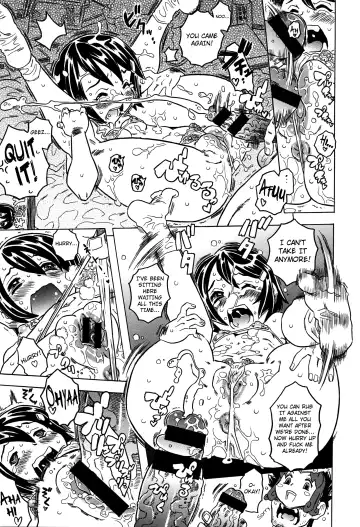 [Gorgeous Takarada] Bburoger!! Fhentai - Page 186