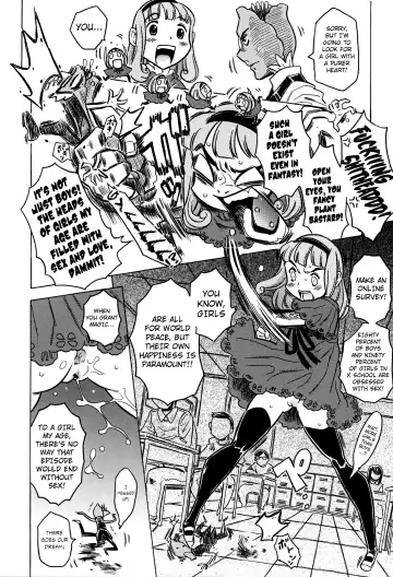 [Gorgeous Takarada] Bburoger!! Fhentai - Page 19