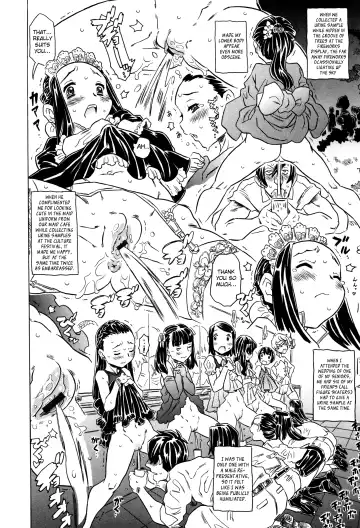 [Gorgeous Takarada] Bburoger!! Fhentai - Page 211