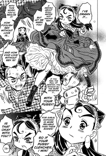 [Gorgeous Takarada] Bburoger!! Fhentai - Page 62