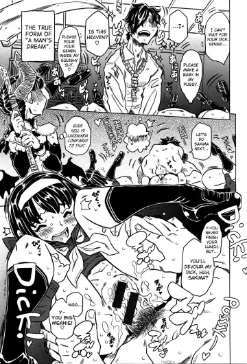 [Gorgeous Takarada] Bburoger!! Fhentai - Page 76