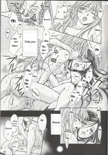 [Nanzaki Iku] Alpha Syndrome Fhentai.net - Page 11