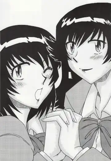 [Suiso] Double Face na Futari Fhentai - Page 2