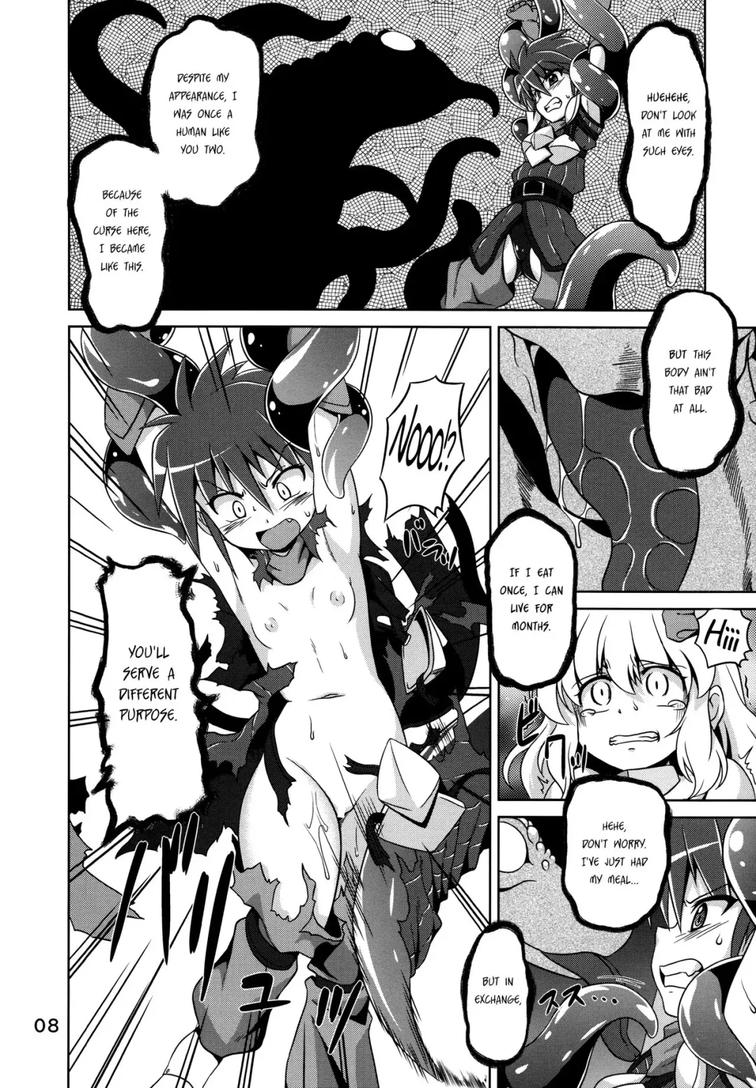 [Tsuna] Hoshoku 5 Fhentai - Page 7