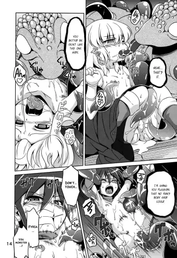 [Tsuna] Hoshoku 5 Fhentai - Page 13