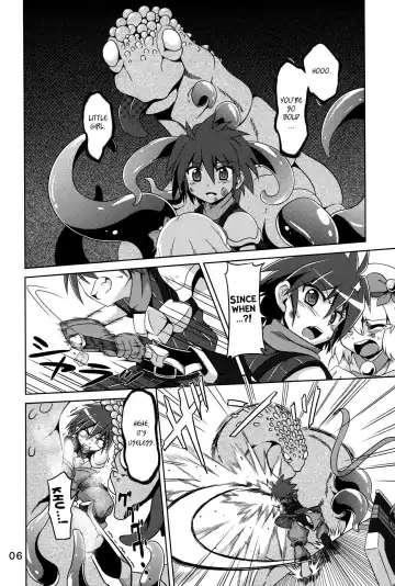[Tsuna] Hoshoku 5 Fhentai - Page 5