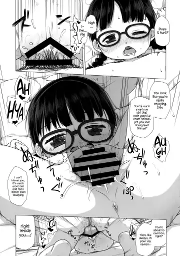 [Miyasaka Takaji] Kodomo datte Sex ga Shitai! | Even Kids Want to Have Sex Fhentai - Page 6