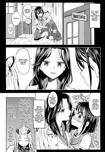 [Ayane] Sore dakara Watashi wa Henshin Dekinai | So that's why I can't transform Fhentai.net - Page 7