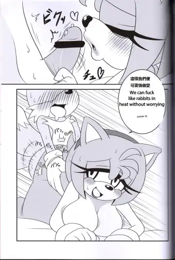 [Michiyoshi] Kemono no Kanzume 3 Fhentai.net - Page 24