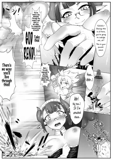 [Kazan No You - Nikaidou Keita - Terada Ochiko] Gaichuu Haijo | Pest Extermintion Fhentai - Page 12