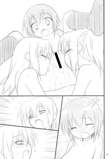 [Kannazuki Motofumi] Tamahimeden Fhentai - Page 18