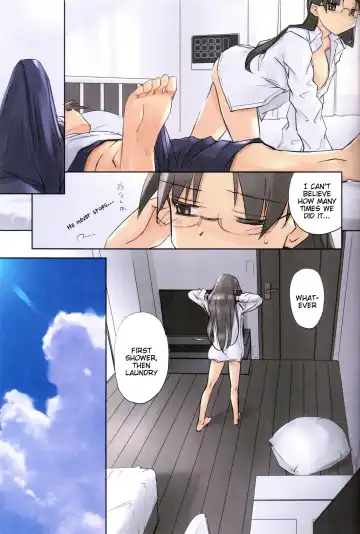 [Tsuina] 8:45/ a summer day Fhentai.net - Page 5