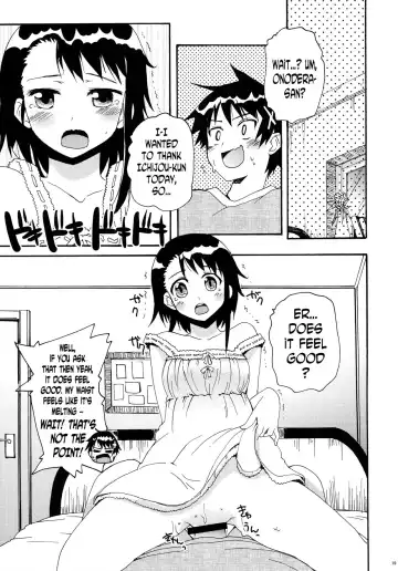 [Makita Yoshiharu] Temptation Revelation Fhentai.net - Page 18