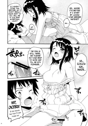 [Makita Yoshiharu] Temptation Revelation Fhentai.net - Page 19