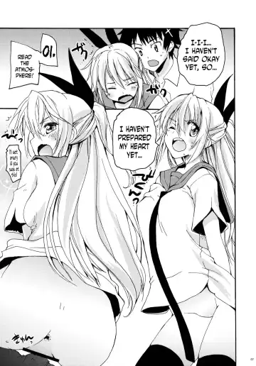 [Makita Yoshiharu] Temptation Revelation Fhentai.net - Page 6