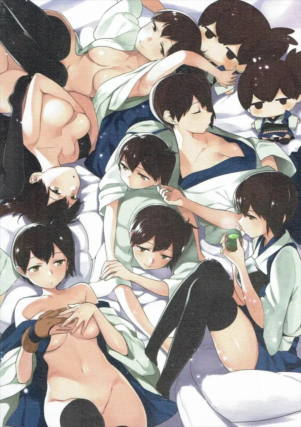 [Igumox] Kaga Collection Fhentai.net - Page 130