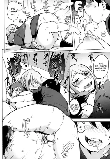 [Fukumaaya] PAI-M4X SAKURA Fhentai - Page 19