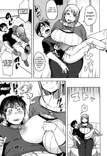 [Fukumaaya] PAI-M4X SAKURA Fhentai - Page 6
