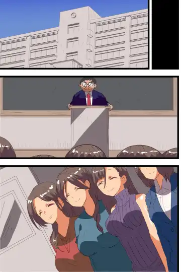 [Vanilla Cream] Saimin Appli de Gakuen no Zettai Shihaisha ni Nari Seito mo Kyoushi mo Zenin Ore ni Fukujuu Houshi Suru Harem Sekai wo Tsukutte Mita 2 Fhentai - Page 74