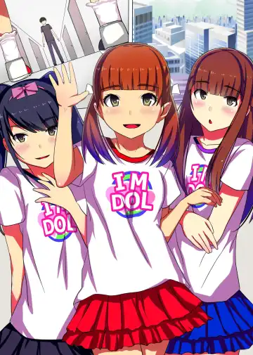 [Kawano Masatoshi] Producer no Meirei wa Zettai! Idol Otaku no Ore ga Joushiki Henkan Appli de Idol Haramase Harem! Fhentai - Page 27