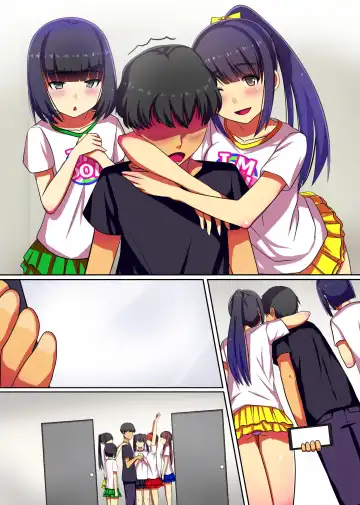 [Kawano Masatoshi] Producer no Meirei wa Zettai! Idol Otaku no Ore ga Joushiki Henkan Appli de Idol Haramase Harem! Fhentai - Page 28