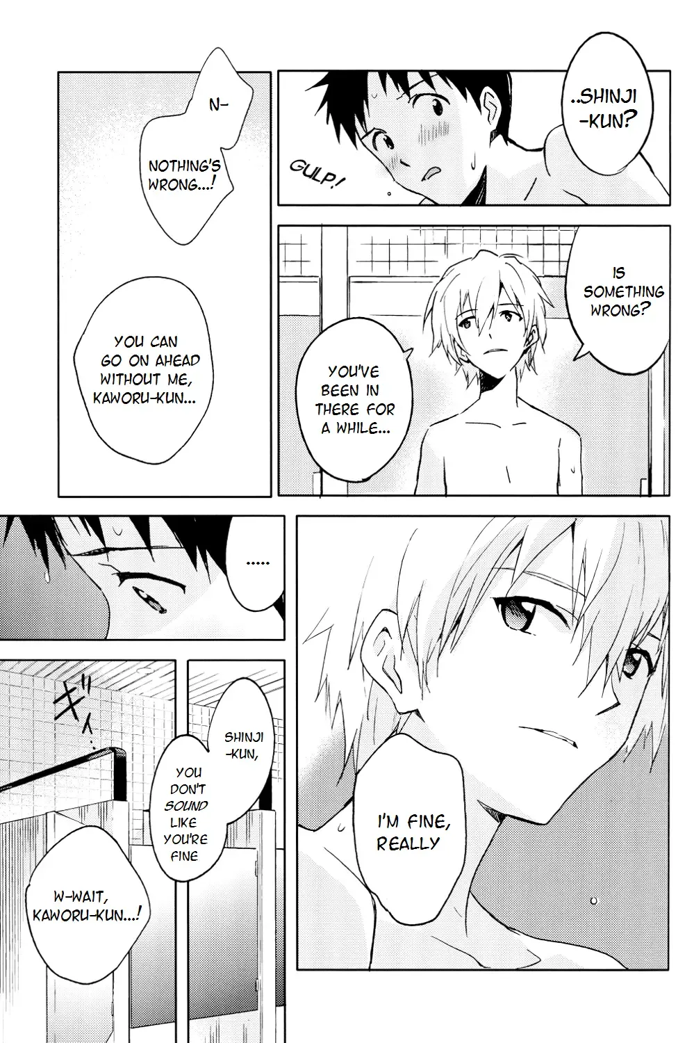 [Magarikoji Lily] FLY ME TO THE MOON Fhentai - Page 15