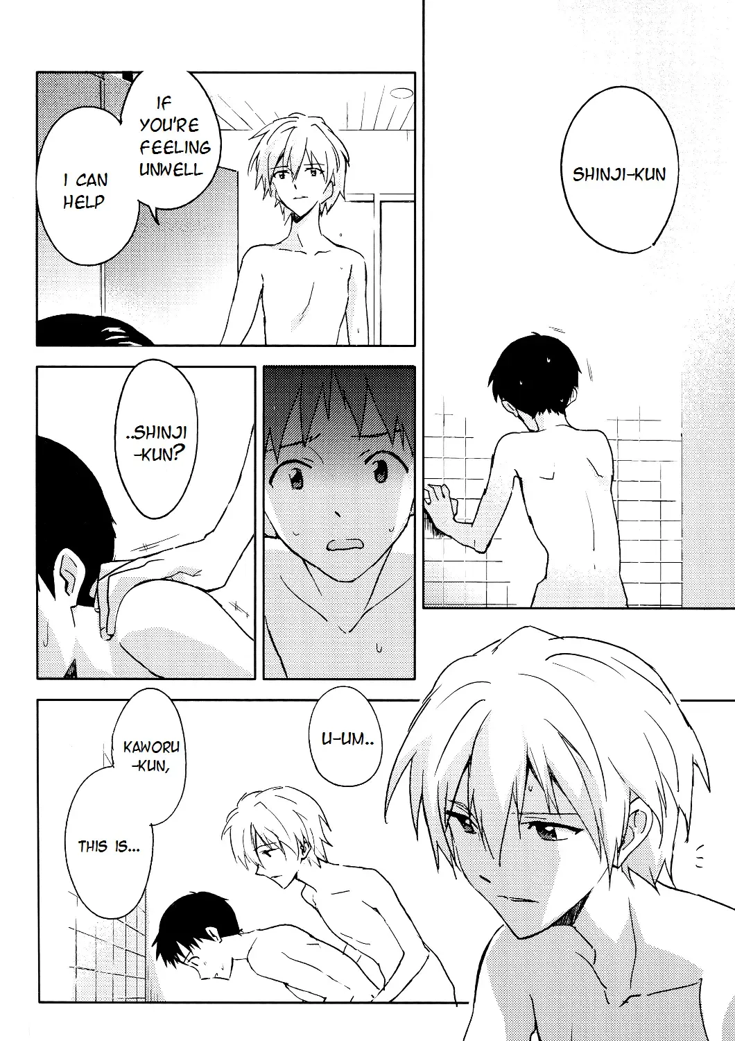 [Magarikoji Lily] FLY ME TO THE MOON Fhentai - Page 16