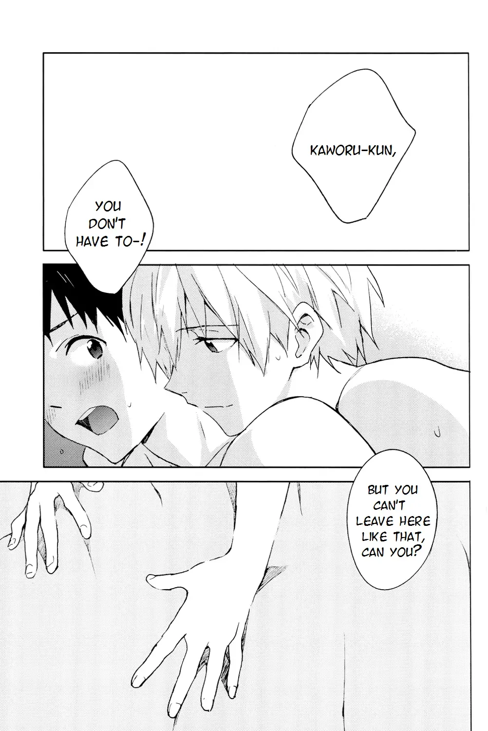 [Magarikoji Lily] FLY ME TO THE MOON Fhentai - Page 19