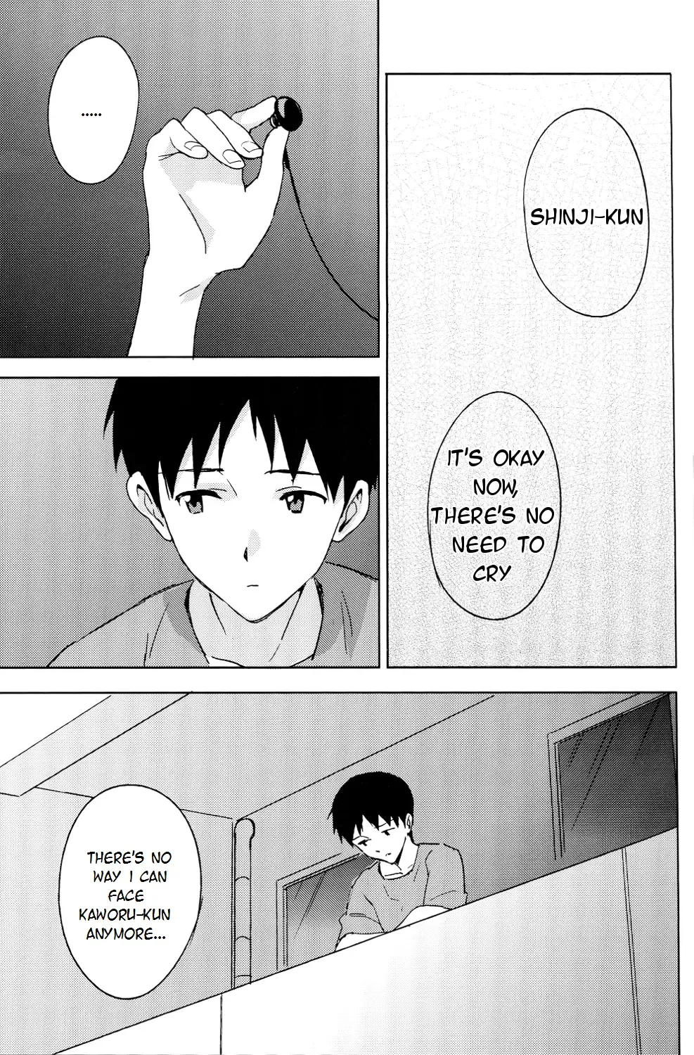 [Magarikoji Lily] FLY ME TO THE MOON Fhentai - Page 29