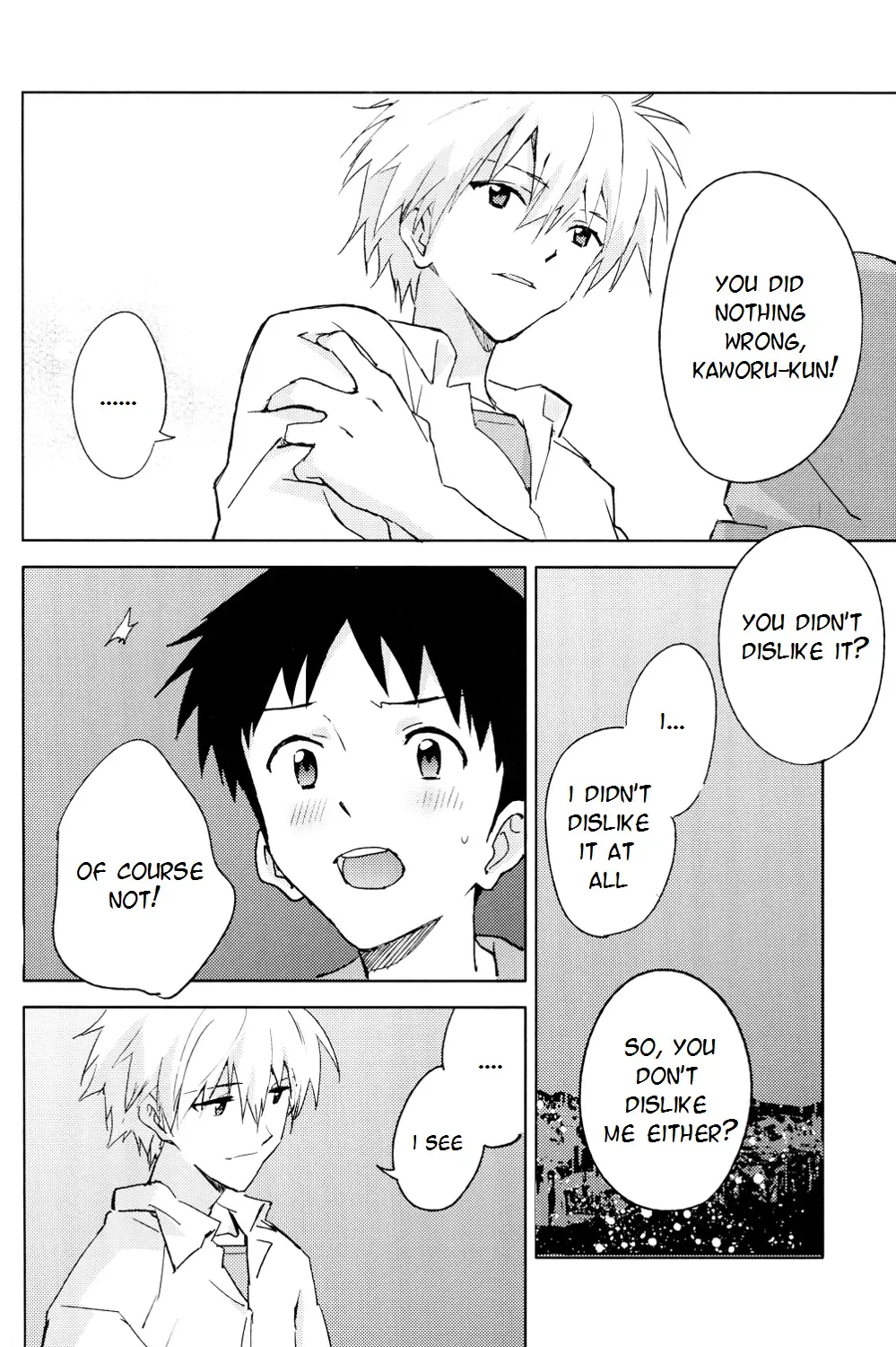 [Magarikoji Lily] FLY ME TO THE MOON Fhentai - Page 34