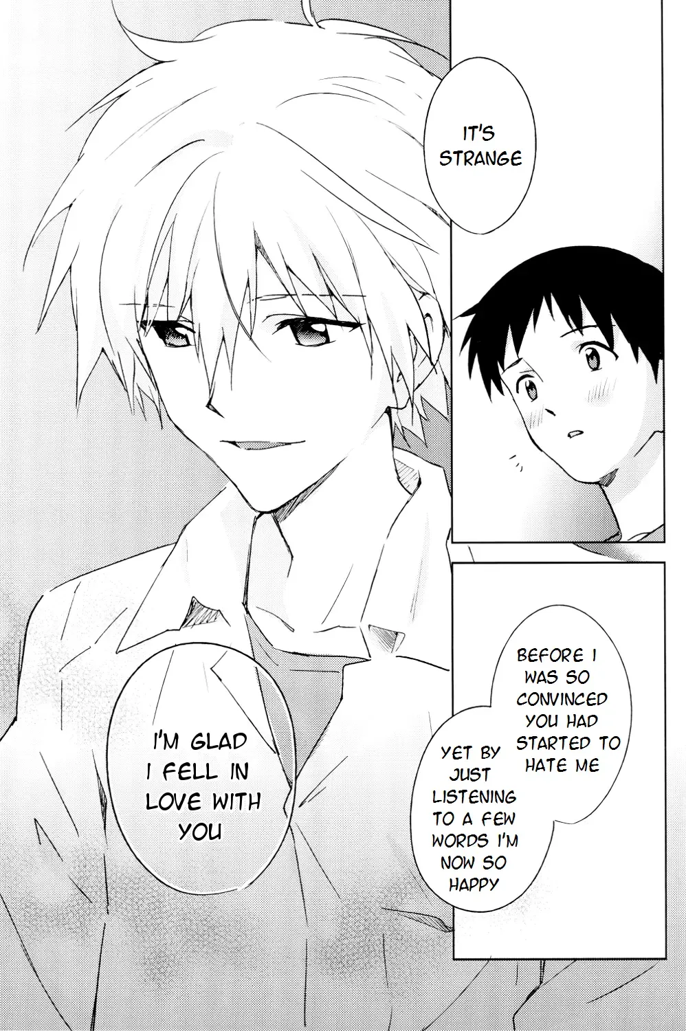 [Magarikoji Lily] FLY ME TO THE MOON Fhentai - Page 35