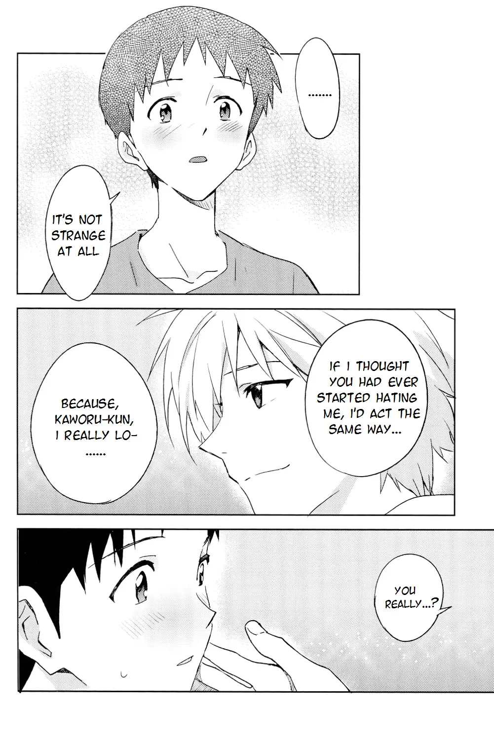 [Magarikoji Lily] FLY ME TO THE MOON Fhentai - Page 36