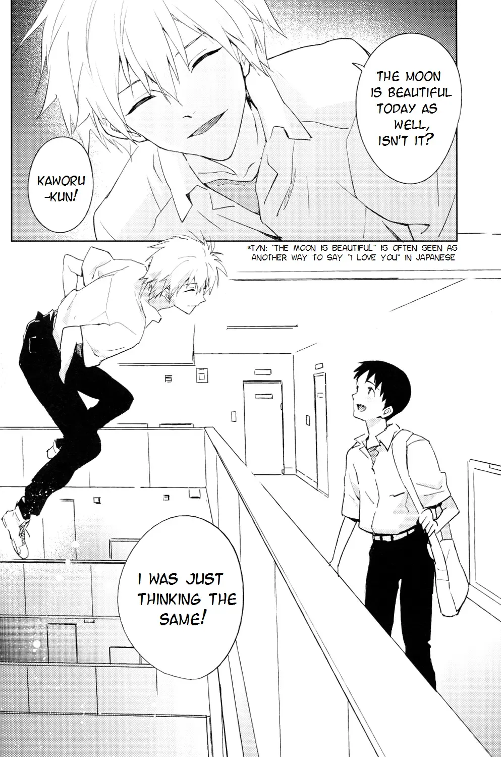 [Magarikoji Lily] FLY ME TO THE MOON Fhentai - Page 40