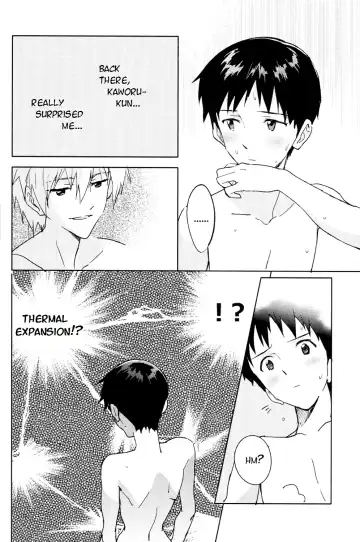 [Magarikoji Lily] FLY ME TO THE MOON Fhentai - Page 14