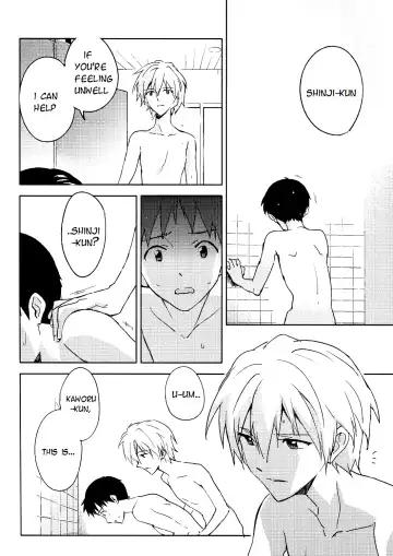 [Magarikoji Lily] FLY ME TO THE MOON Fhentai - Page 16