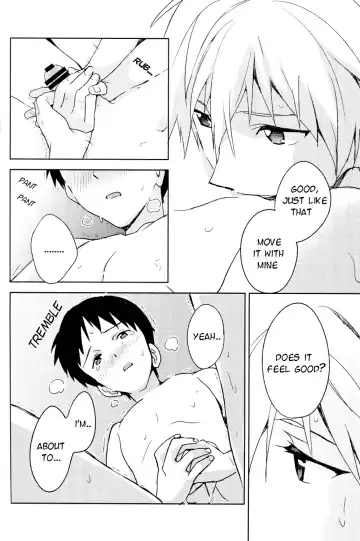 [Magarikoji Lily] FLY ME TO THE MOON Fhentai - Page 22