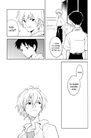 [Magarikoji Lily] FLY ME TO THE MOON Fhentai - Page 27