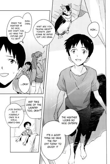 [Magarikoji Lily] FLY ME TO THE MOON Fhentai - Page 3