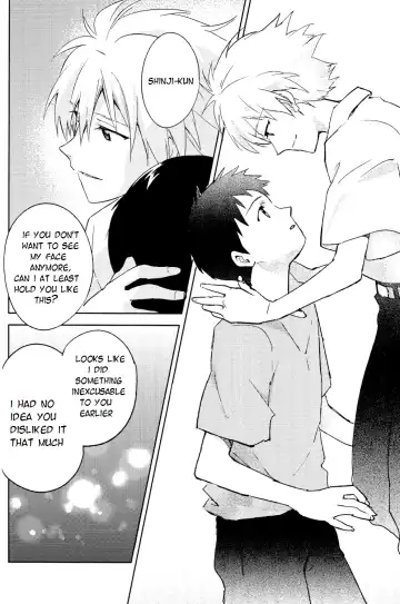 [Magarikoji Lily] FLY ME TO THE MOON Fhentai - Page 32