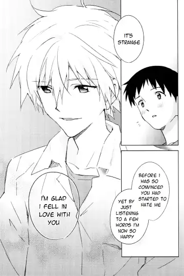 [Magarikoji Lily] FLY ME TO THE MOON Fhentai - Page 35