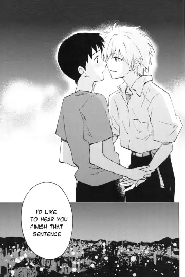 [Magarikoji Lily] FLY ME TO THE MOON Fhentai - Page 37